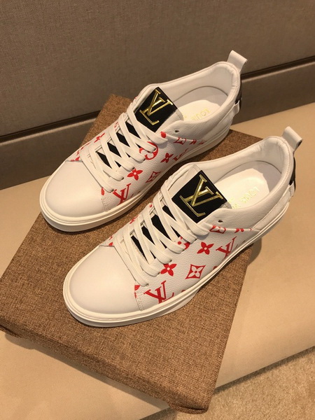 LV Men shoes 1:1 quality-1710