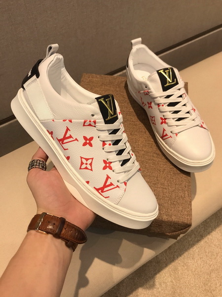 LV Men shoes 1:1 quality-1710