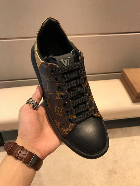 LV Men shoes 1:1 quality-1712