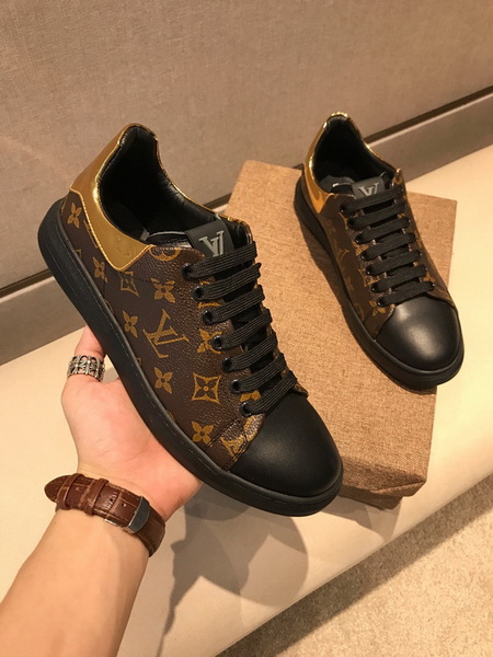 LV Men shoes 1:1 quality-1712