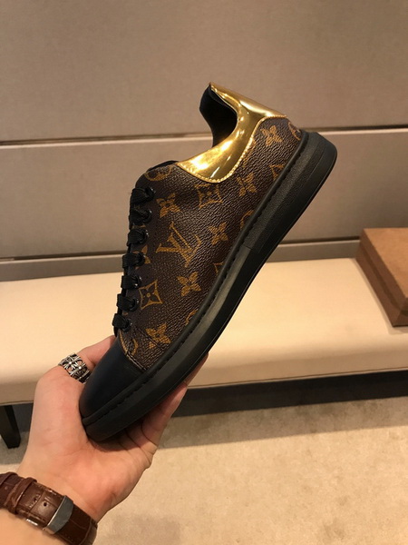 LV Men shoes 1:1 quality-1712