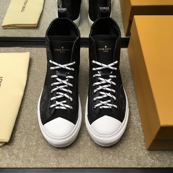 LV Men shoes 1:1 quality-1718