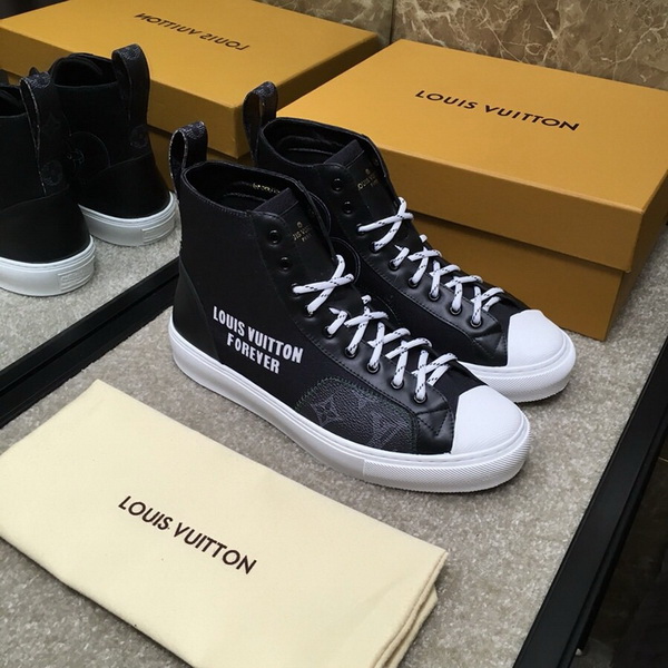 LV Men shoes 1:1 quality-1721