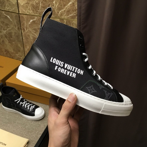 LV Men shoes 1:1 quality-1721