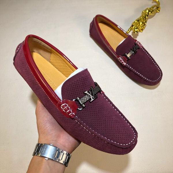 LV Men shoes 1:1 quality-1724