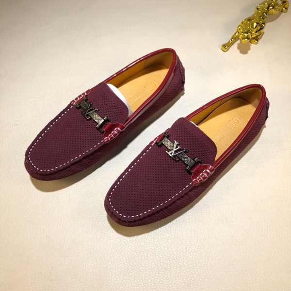 LV Men shoes 1:1 quality-1724