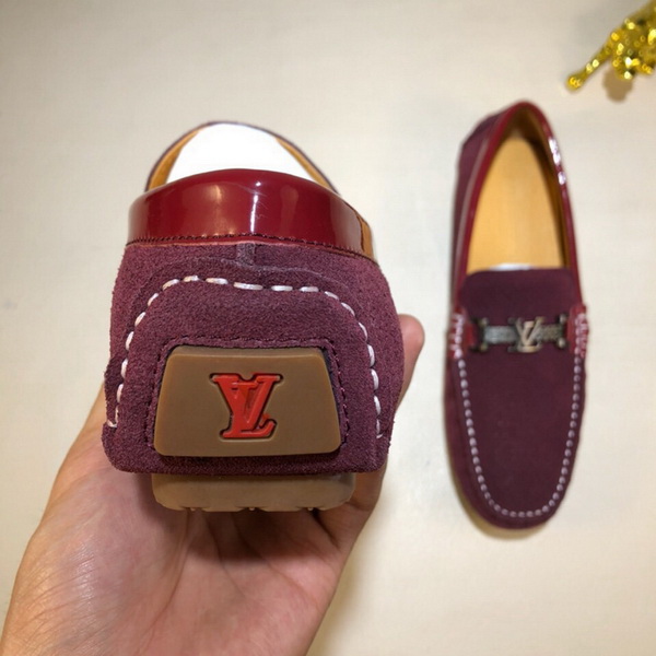 LV Men shoes 1:1 quality-1724