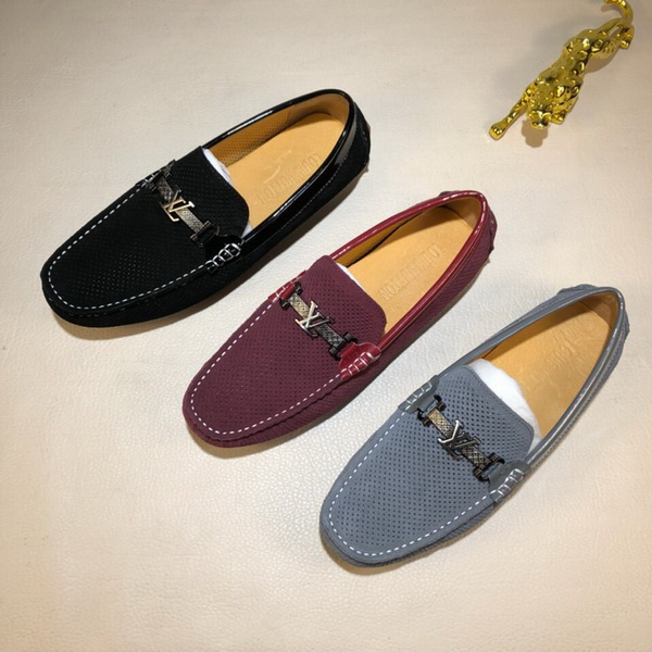 LV Men shoes 1:1 quality-1725