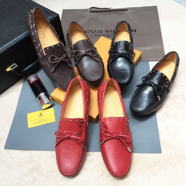 LV Men shoes 1:1 quality-1726