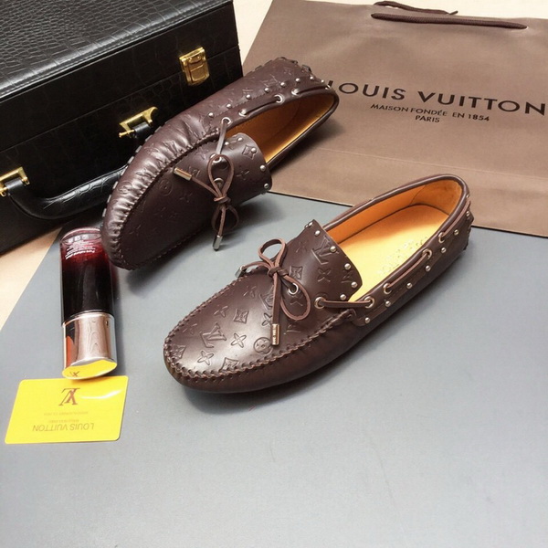 LV Men shoes 1:1 quality-1728