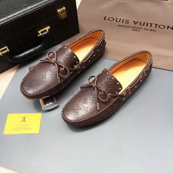 LV Men shoes 1:1 quality-1728