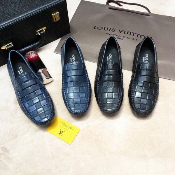 LV Men shoes 1:1 quality-1729