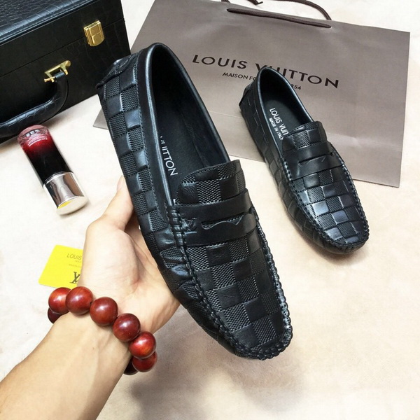 LV Men shoes 1:1 quality-1729