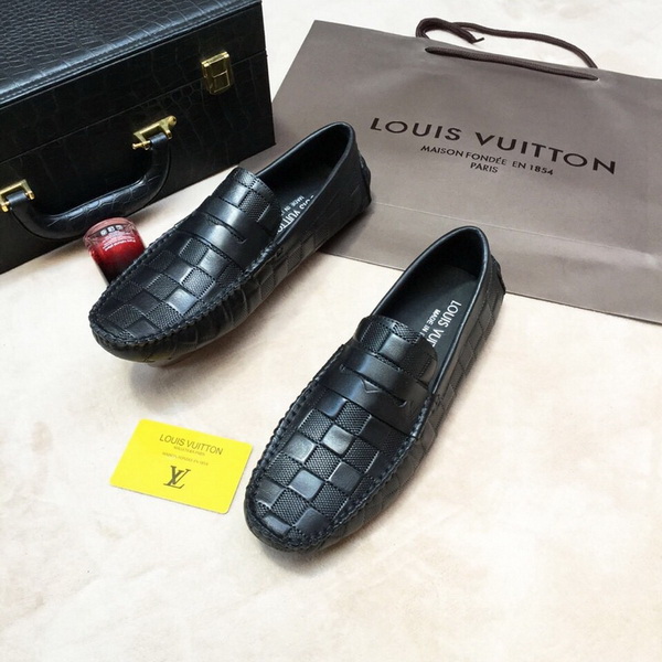 LV Men shoes 1:1 quality-1729