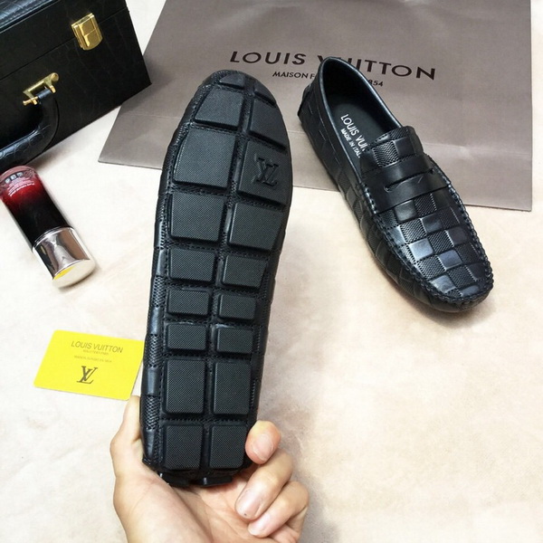 LV Men shoes 1:1 quality-1729