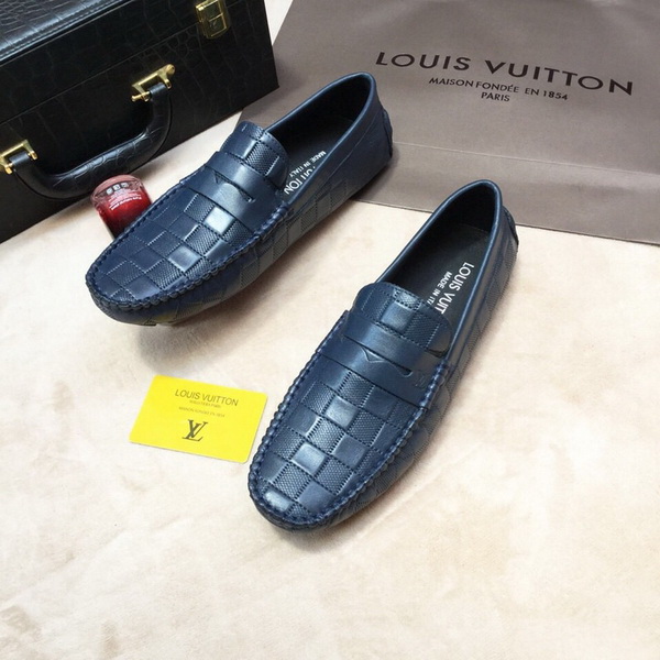 LV Men shoes 1:1 quality-1730