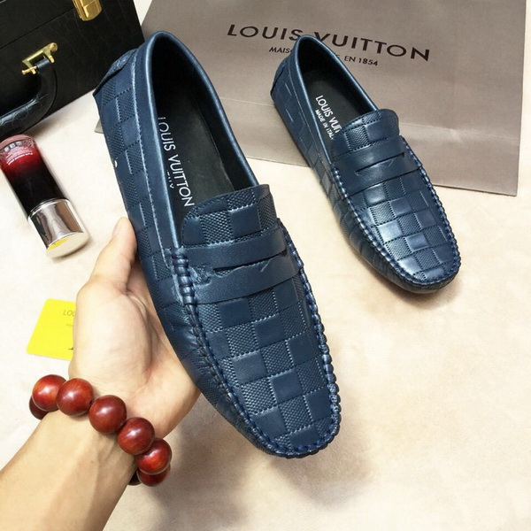 LV Men shoes 1:1 quality-1730