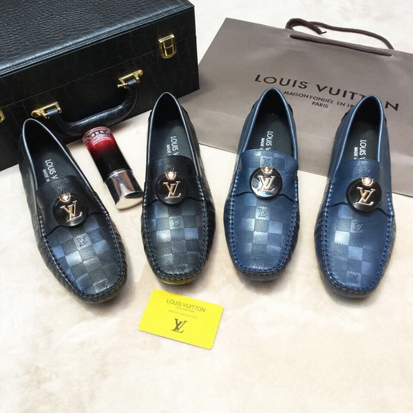 LV Men shoes 1:1 quality-1731