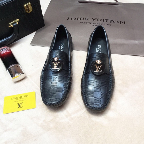 LV Men shoes 1:1 quality-1732