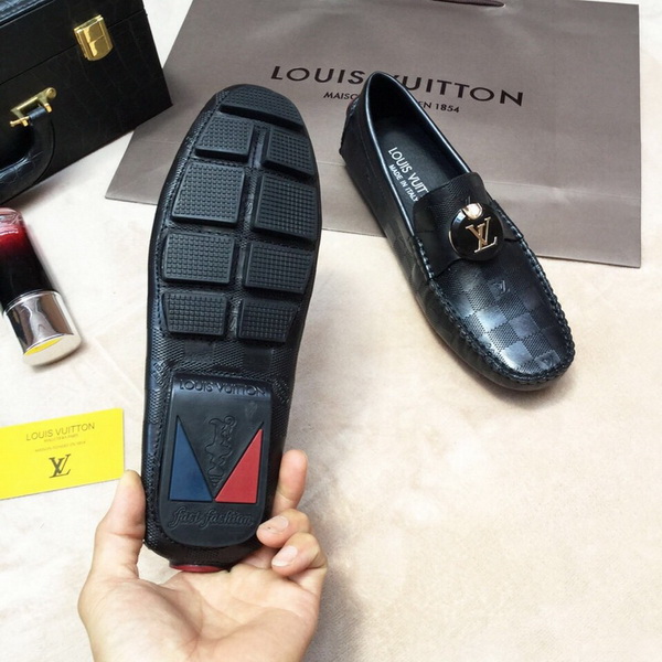 LV Men shoes 1:1 quality-1732