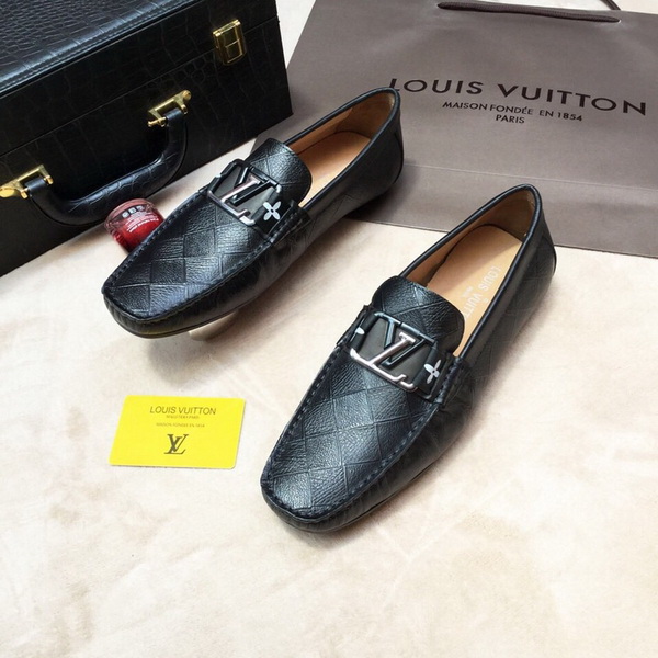 LV Men shoes 1:1 quality-1733