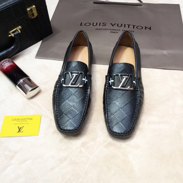 LV Men shoes 1:1 quality-1733