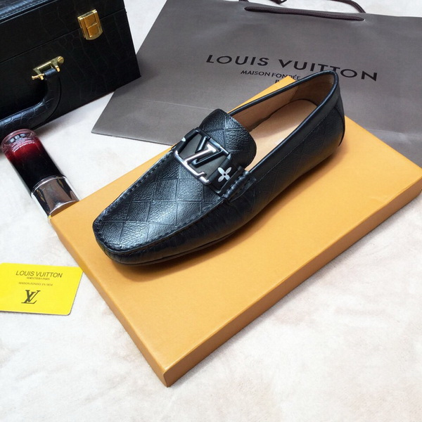 LV Men shoes 1:1 quality-1733