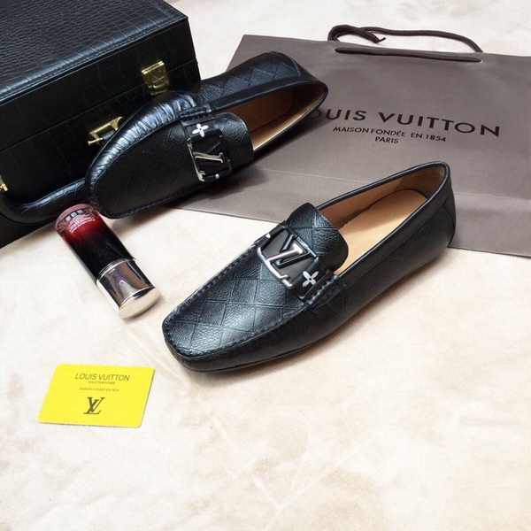 LV Men shoes 1:1 quality-1733