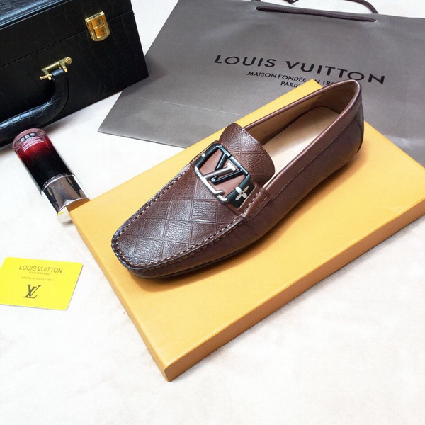 LV Men shoes 1:1 quality-1734