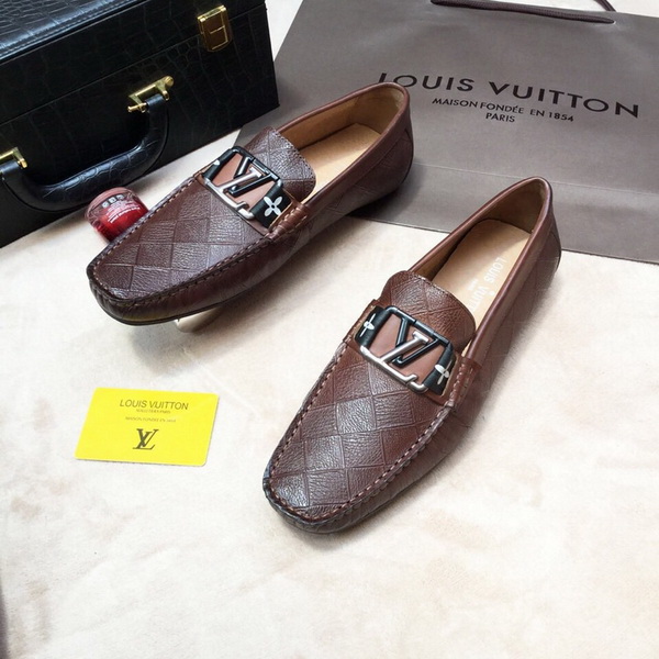 LV Men shoes 1:1 quality-1734