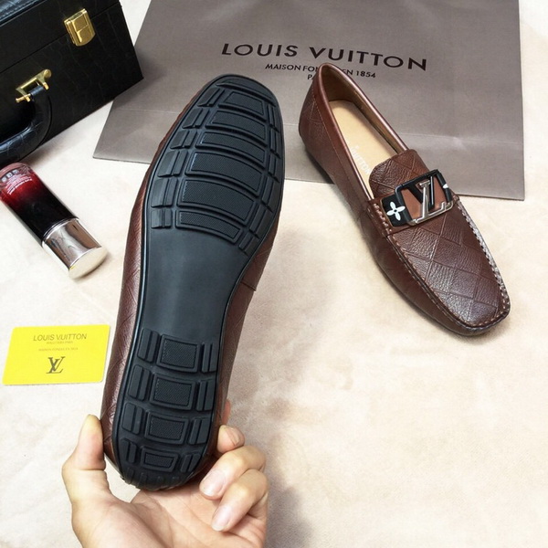 LV Men shoes 1:1 quality-1734