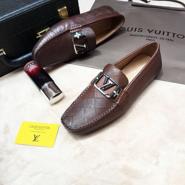 LV Men shoes 1:1 quality-1734