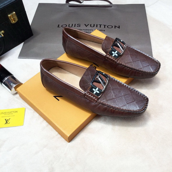 LV Men shoes 1:1 quality-1734