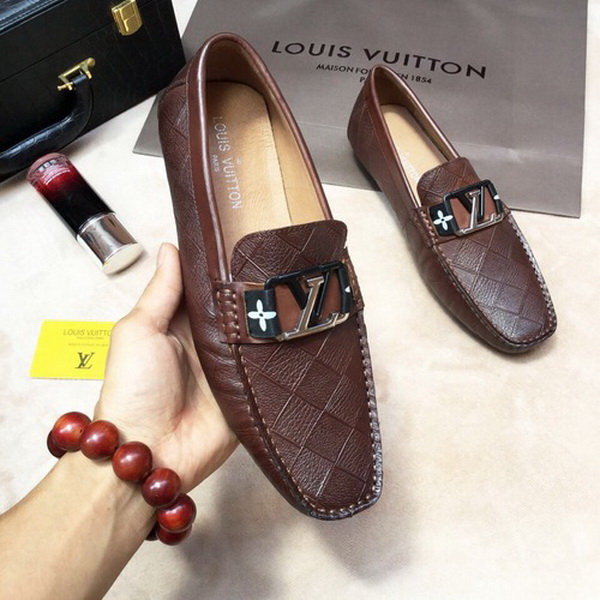 LV Men shoes 1:1 quality-1734