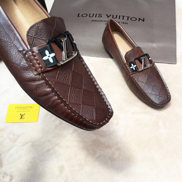 LV Men shoes 1:1 quality-1734