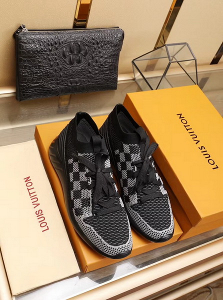 LV Men shoes 1:1 quality-1740