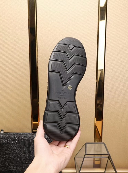 LV Men shoes 1:1 quality-1740