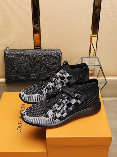 LV Men shoes 1:1 quality-1740