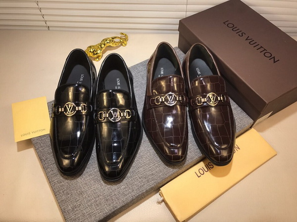 LV Men shoes 1:1 quality-1743