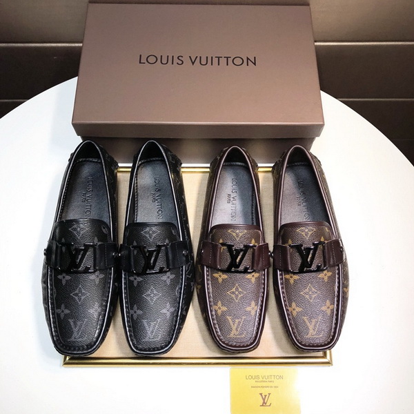 LV Men shoes 1:1 quality-1745