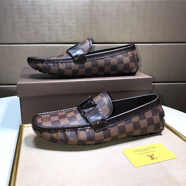 LV Men shoes 1:1 quality-1746