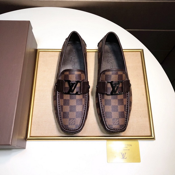 LV Men shoes 1:1 quality-1746