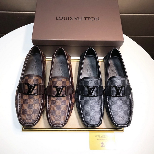 LV Men shoes 1:1 quality-1747