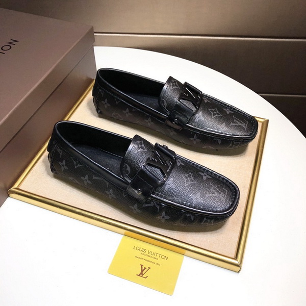 LV Men shoes 1:1 quality-1748