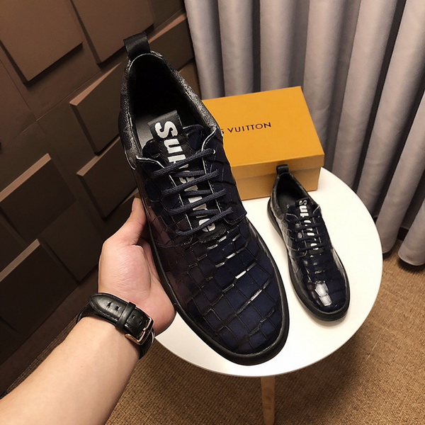 LV Men shoes 1:1 quality-1749