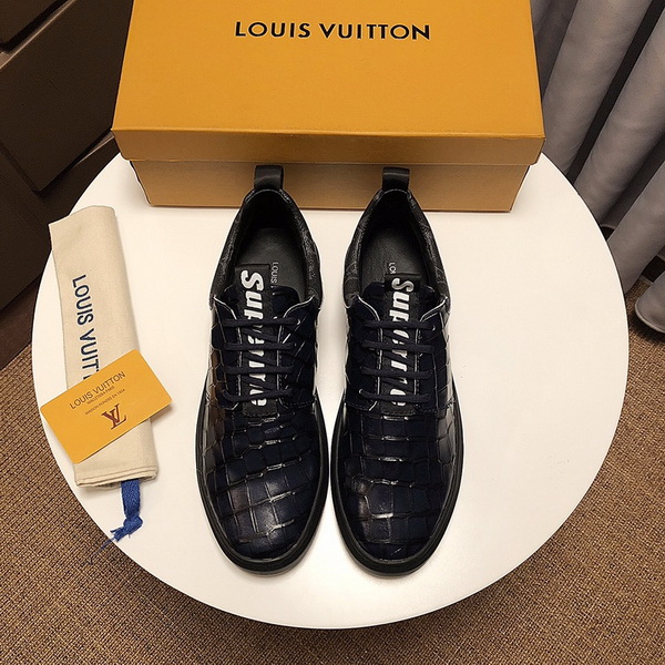 LV Men shoes 1:1 quality-1749