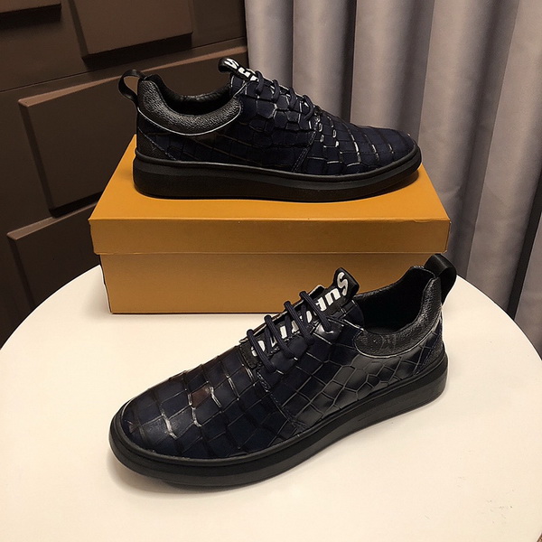 LV Men shoes 1:1 quality-1749