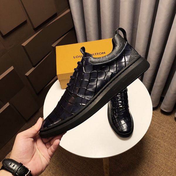 LV Men shoes 1:1 quality-1749