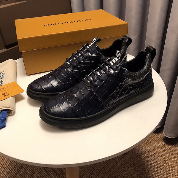 LV Men shoes 1:1 quality-1749