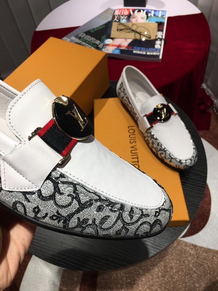 LV Men shoes 1:1 quality-1750